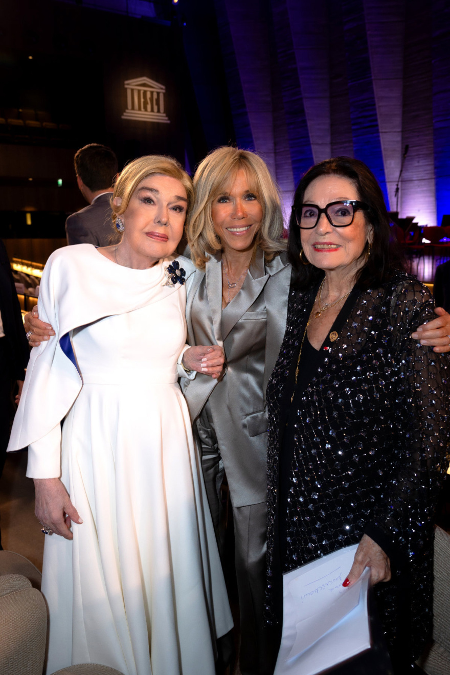 Η ζωή και το μεγάλο έργο της Μαριάννας Βαρδινογιάννη