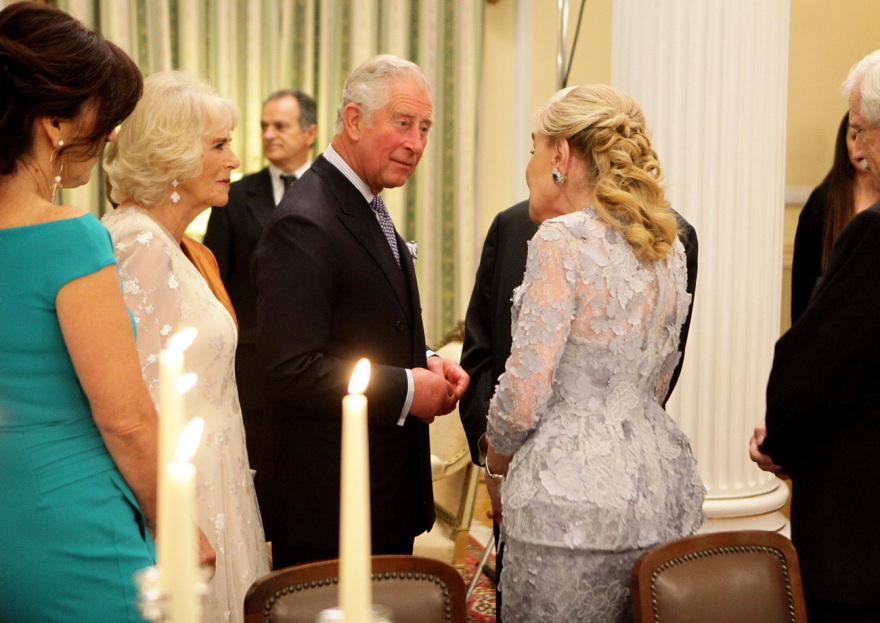 Η ζωή και το μεγάλο έργο της Μαριάννας Βαρδινογιάννη