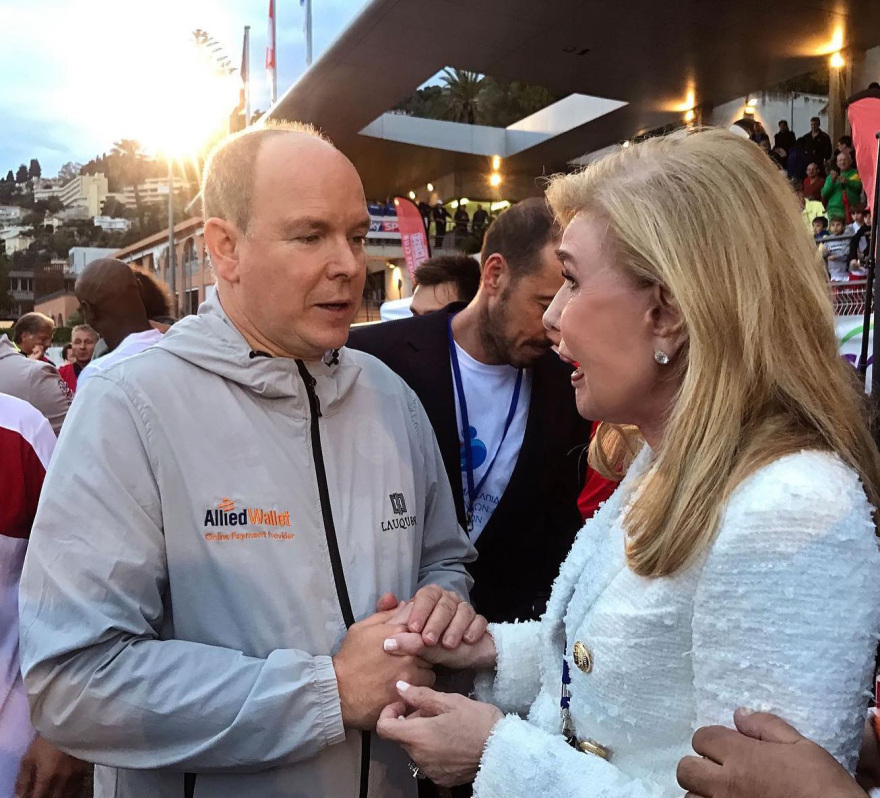 Η ζωή και το μεγάλο έργο της Μαριάννας Βαρδινογιάννη