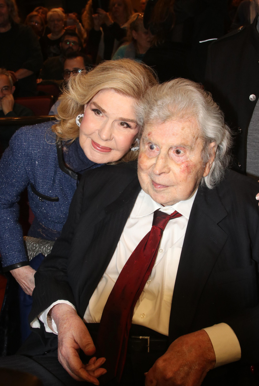 Η ζωή και το μεγάλο έργο της Μαριάννας Βαρδινογιάννη