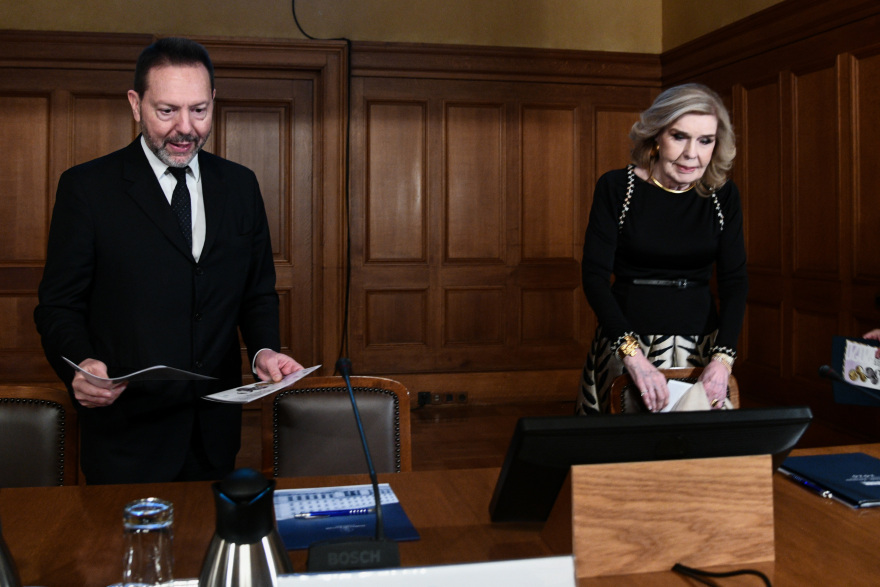 Η ζωή και το μεγάλο έργο της Μαριάννας Βαρδινογιάννη