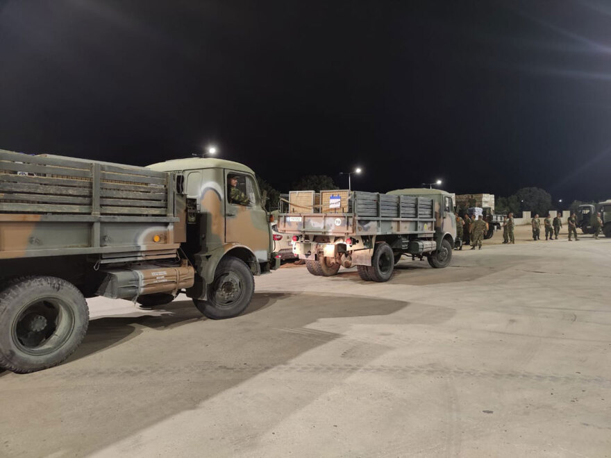 Φωτιά στη Ρόδο: Η μεγάλη επιχείρηση στήριξης των πυρόπληκτων - Ομαλοποιείται η κατάσταση στο αεροδρόμιο