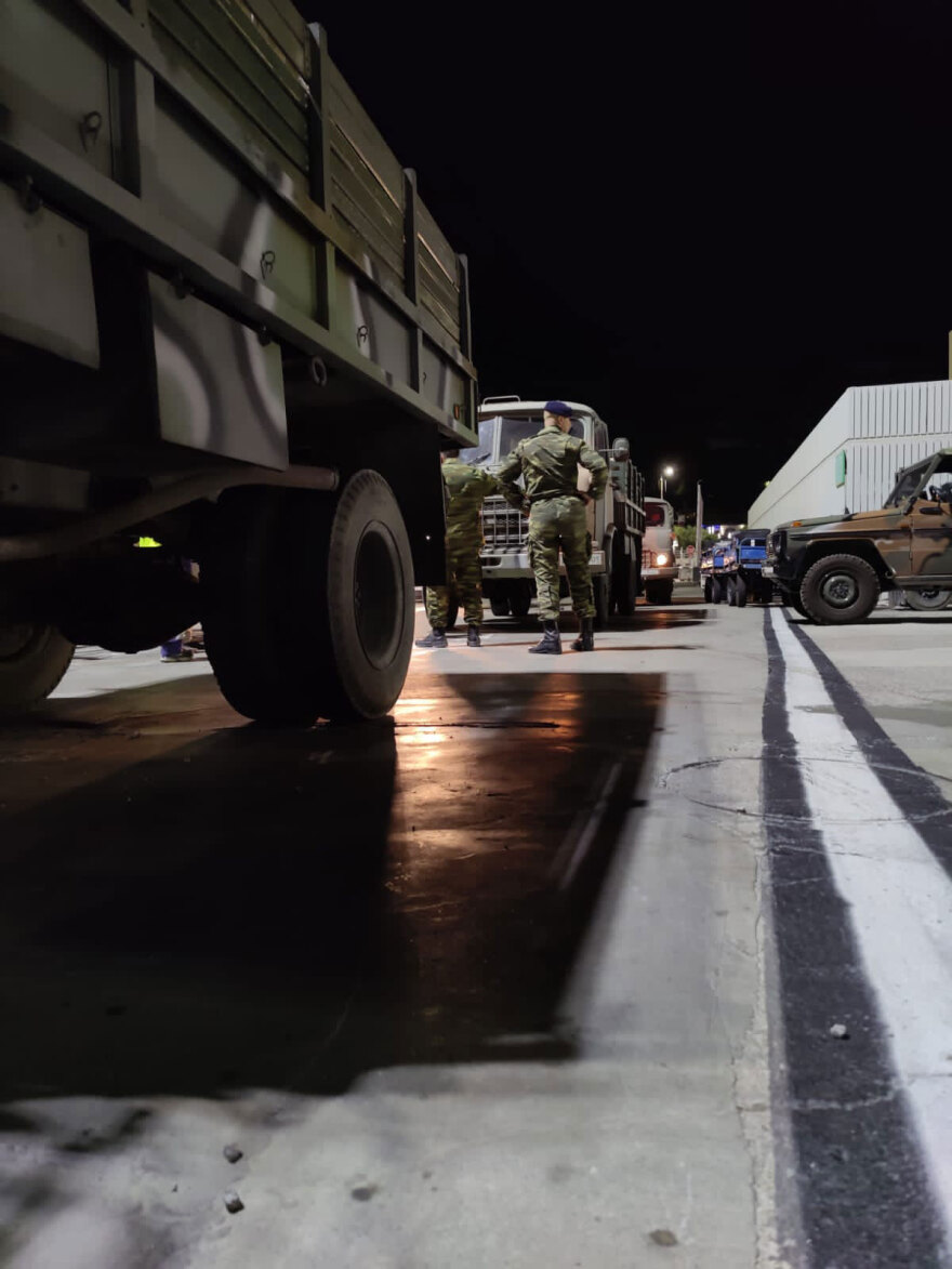 Φωτιά στη Ρόδο: Η μεγάλη επιχείρηση στήριξης των πυρόπληκτων - Ομαλοποιείται η κατάσταση στο αεροδρόμιο