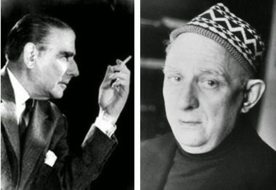 Όταν ο Νίκος Καββαδίας «απάντησε» στον Καίσαρα Εμμανουήλ - Η ιστορία πίσω από το «Γράμμα σ' έναν ποιητή»