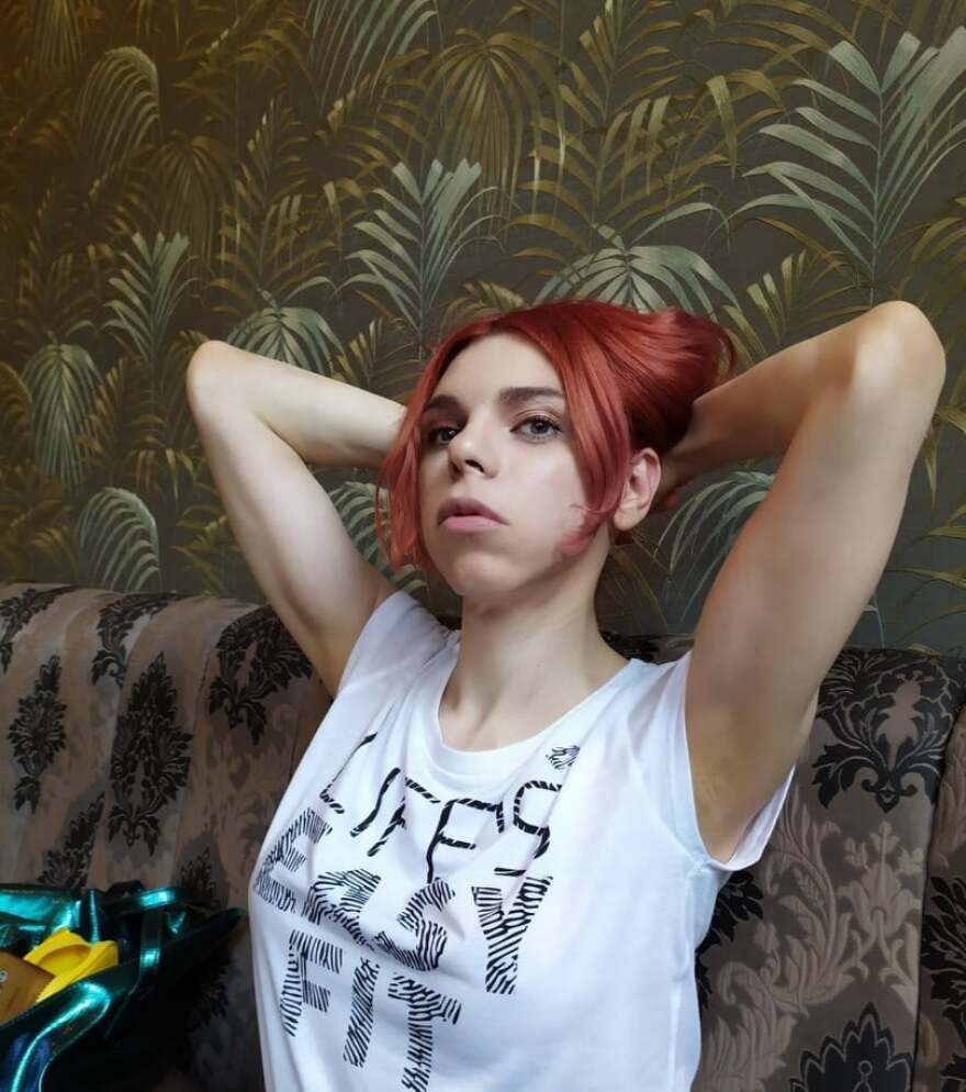 Φένια Αποστόλου: Η τρανς πρωταγωνίστρια του «Φιλοκτήτη» στο Αρχαίο Θέατρο της Επιδαύρου