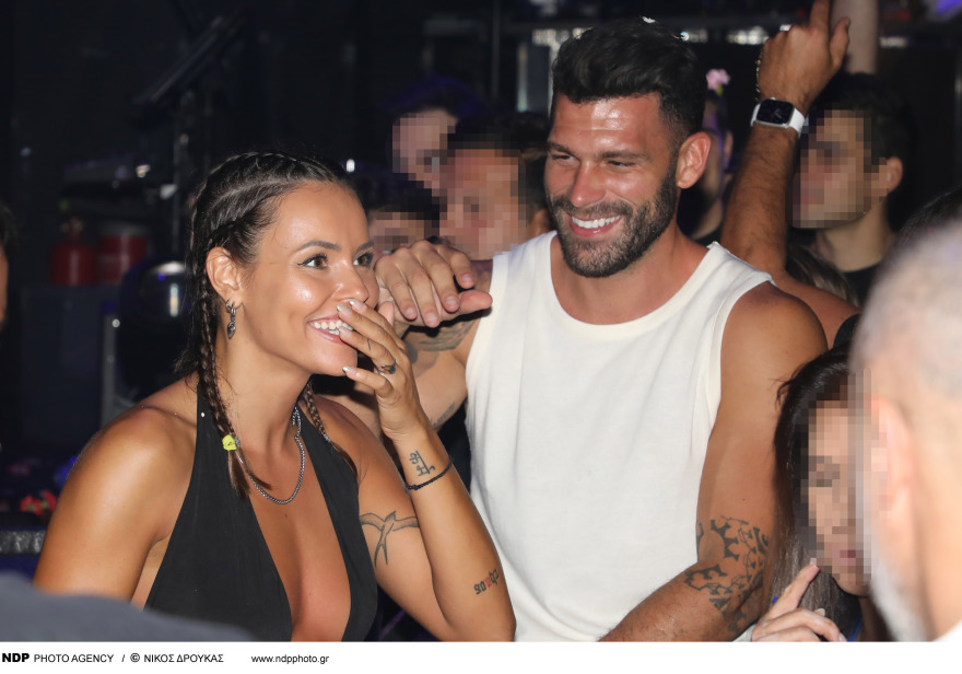 Στάθης Σχίζας - Σάκης Κατσούλης: Η κοινή εμφάνιση που έβαλε τέλος στην κόντρα τους - Δείτε φωτογραφίες