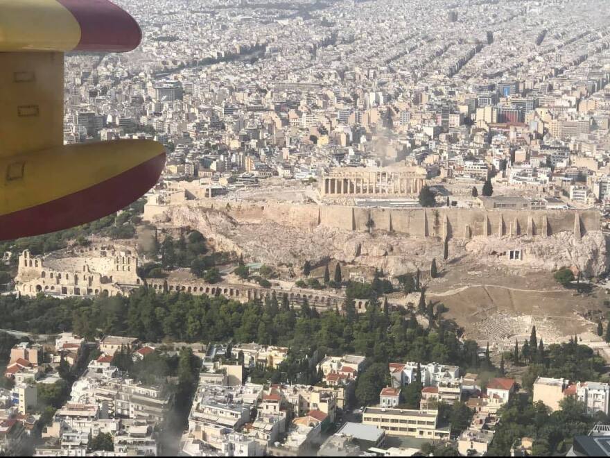 Πτώση Canadair: Τα 20 μοιραία εκατοστά που οδήγησαν στην συντριβή - Πού καταλήγουν οι ερευνητές