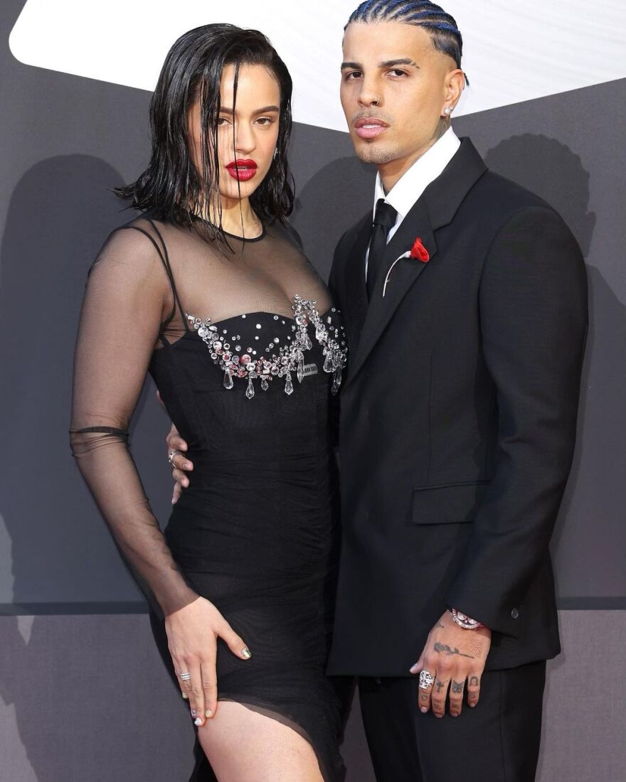  Rosalia - Rauw Alejandro: Χώρισαν μετά από 3 χρόνια μαζί