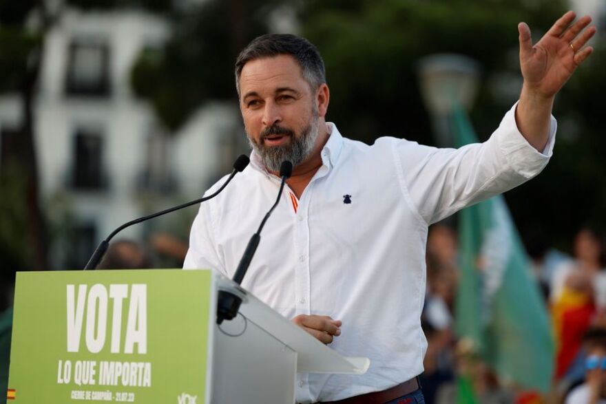 Η Ισπανία βάζει σε ακροδεξιό «πειρασμό» τη Γερμανία;