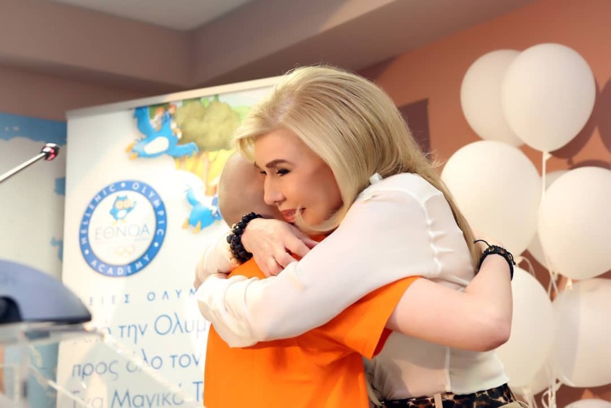 Μαριάννα Βαρδινογιάννη: Διέθεσε 50 εκατ. ευρώ, έσωσε πάνω από 1.000 καρκινοπαθή παιδιά