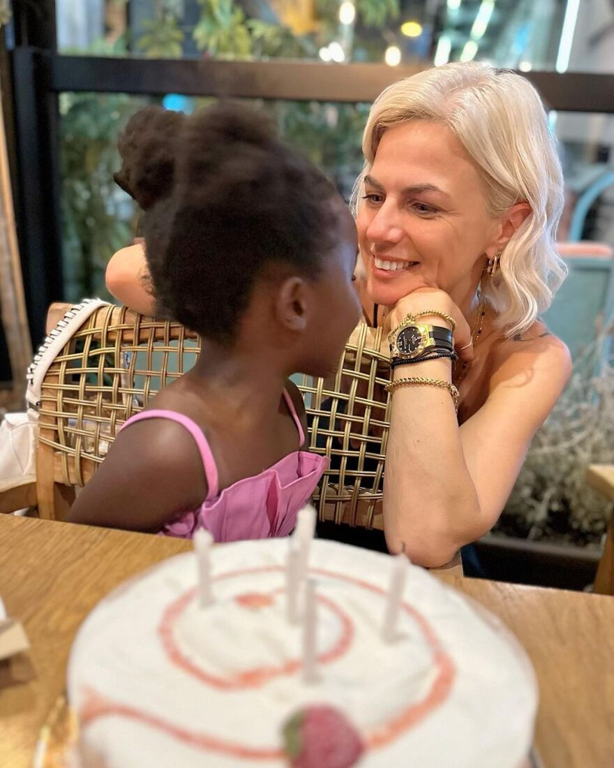 Χριστίνα Κοντοβά: Οι φωτογραφίες από τα πέμπτα γενέθλια της Έιντα 