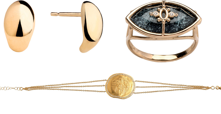 Δανάη Γιαννέλη: Το κόσμημα για εκείνη σημαίνει δημιουργία, έκφραση, αγάπη, αρμονία, ισορροπία