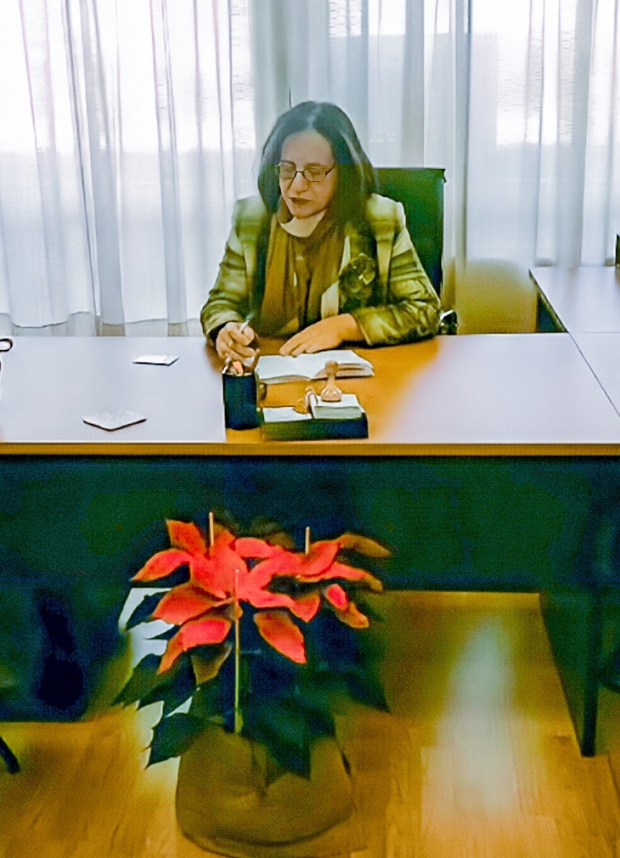 Άρειος Πάγος: Νέα Πρόεδρος η Ιωάννα Κλάπα-Χριστοδουλέα  και Εισαγγελέας η Γεωργία Αδειλίνη