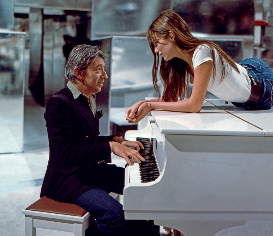 Τζέιν Μπίρκιν: Η μυθιστορηματική ζωή της - Αγωνίες, αγάπη και απώλειες