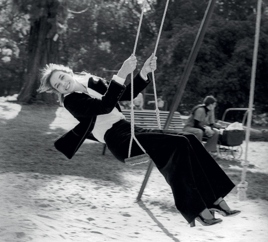 Τζέιν Μπίρκιν: Η μυθιστορηματική ζωή της - Αγωνίες, αγάπη και απώλειες