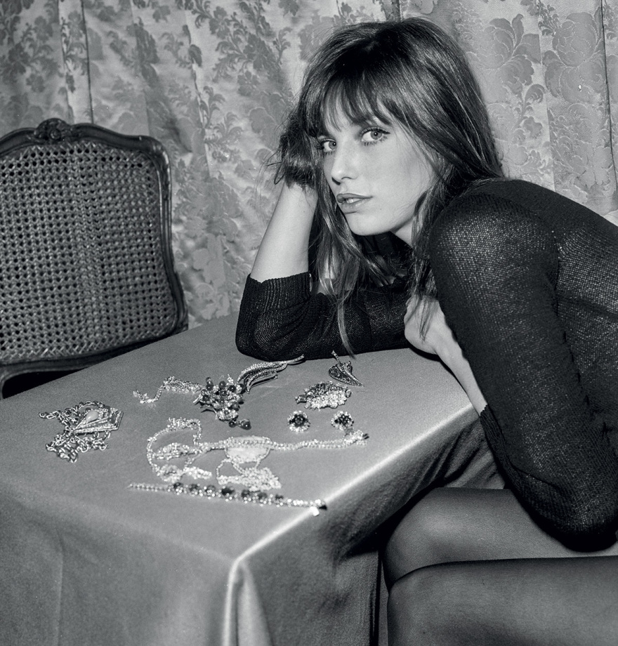 Τζέιν Μπίρκιν: Η μυθιστορηματική ζωή της - Αγωνίες, αγάπη και απώλειες