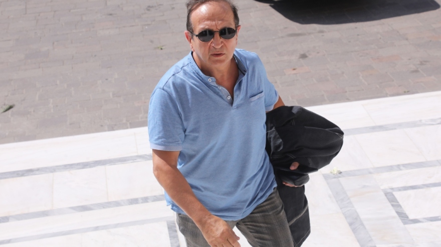 Τζίνα Ντρούλις: Θλίψη στην κηδεία της δημοσιογράφου - Δείτε φωτογραφίες