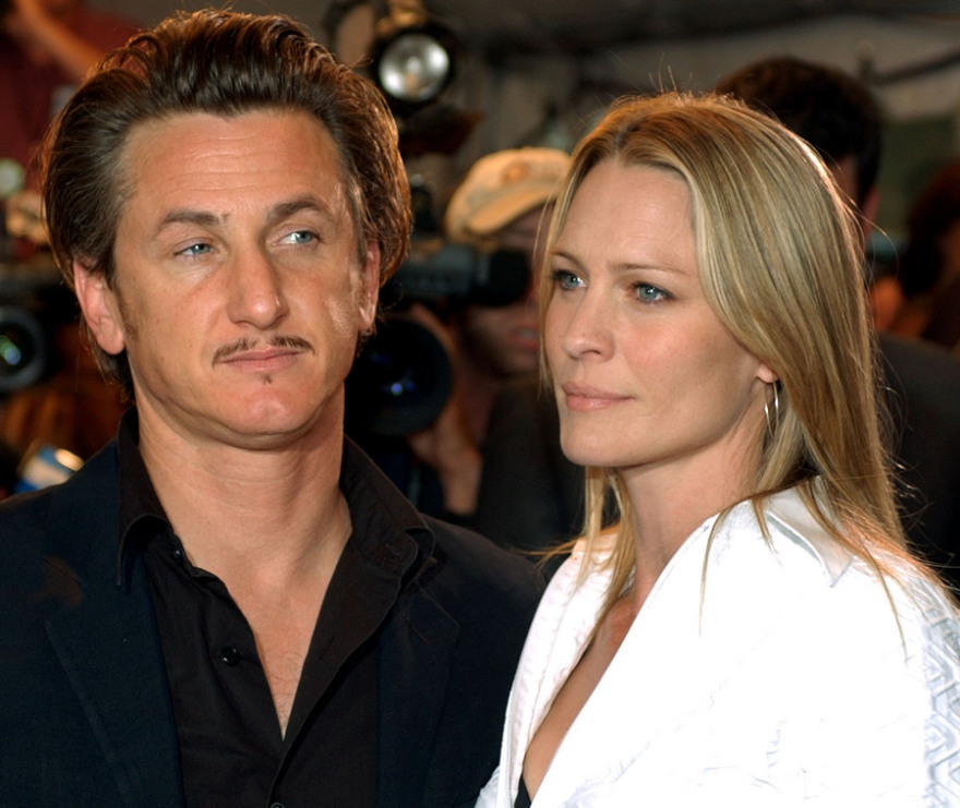 Σον Πεν: Από τη Μαντόνα στη Σαρλίζ Θερόν - Oι γυναίκες που «αιχμαλώτισαν» την καρδιά του