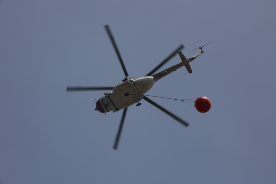 Φωτιές: Κρίσιμα τα πύρινα μέτωπα σε Βατί Ρόδου και Κασσιόπη Κέρκυρας - Οι πυρκαγιές σε ολόκληρη τη χώρα