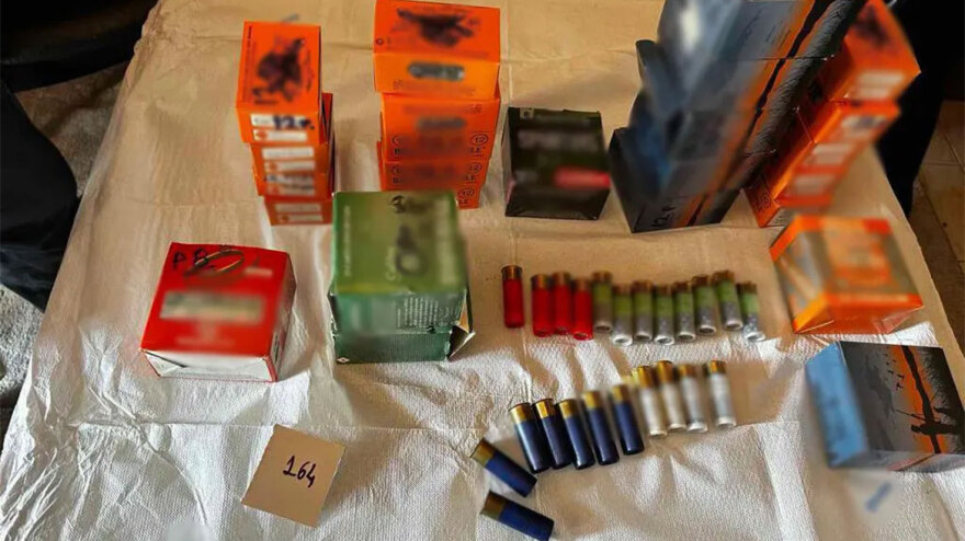 Τεκτονική Στοά: Μέσα στο «παρασκευαστήριο» εκρηκτικών του βομβιστή της Τεκτονικής Στοάς - Δείτε φωτογραφίες