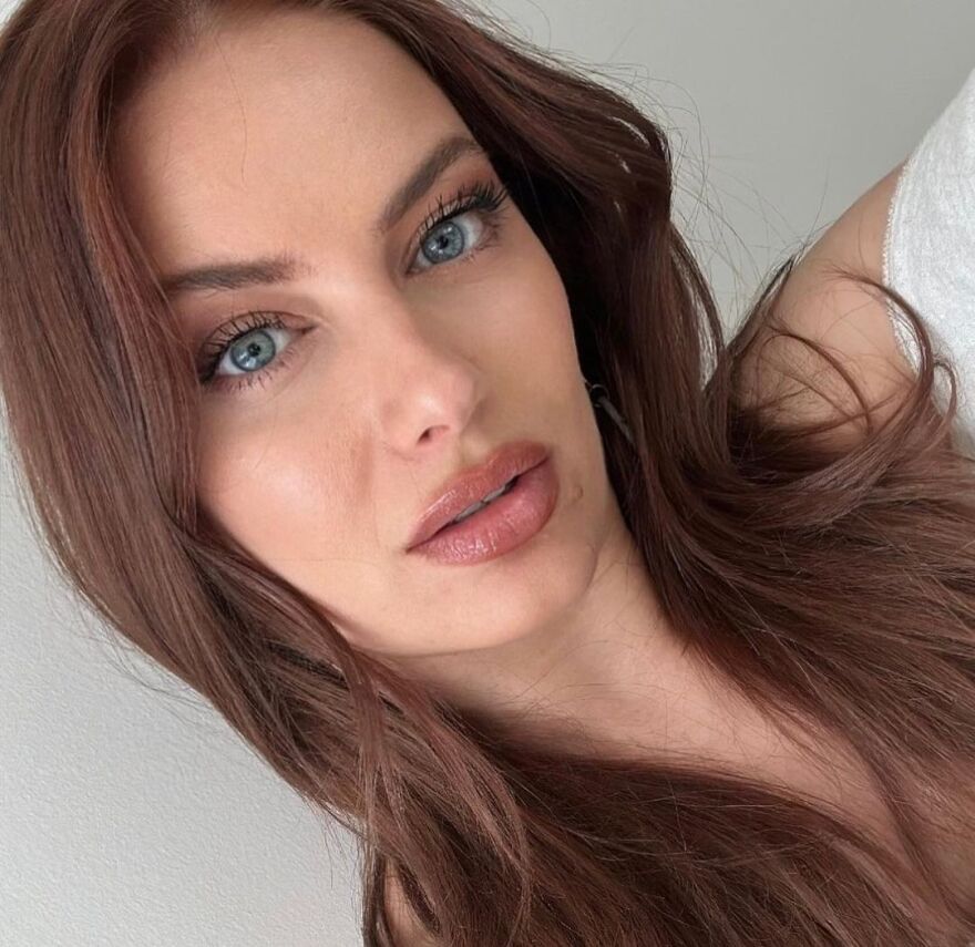 Ντόρα Μακρυγιάννη: Η αλλαγή που έκανε στην εμφάνισή της