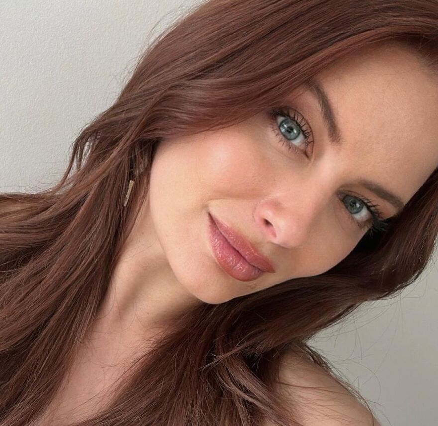 Ντόρα Μακρυγιάννη: Η αλλαγή που έκανε στην εμφάνισή της