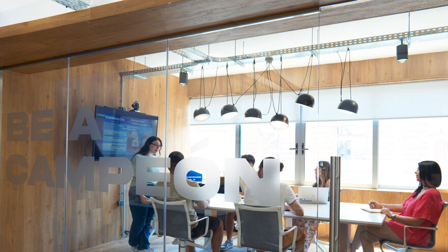 «The Next Campeόn»: Το πρωτοποριακό πρόγραμμα πρακτικής από την Campeόn Gaming