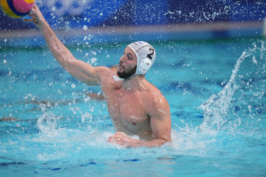 Γενηδουνιάς: «Κουράγιο στους Έλληνες που δοκιμάζονται, μακάρι να πάρουμε μετάλλιο για να τους δώσουμε χαρά»