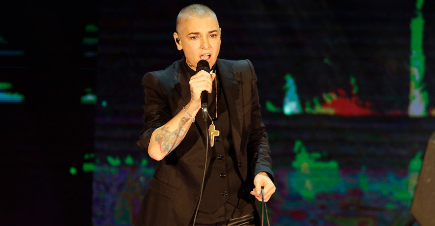 Σινέντ Ο' Κόνορ: Η τραγική ηρωίδα της σύγχρονης μουσικής που έφυγε στα 56 της