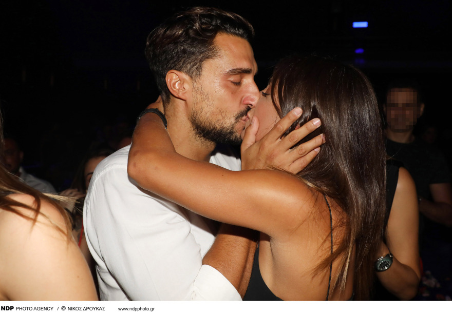 Μαριαλένα Ρουμελιώτη - Σάκης Κατσούλης: «Λογικά πρώτα θα έρθει το παιδάκι και μετά ο γάμος»