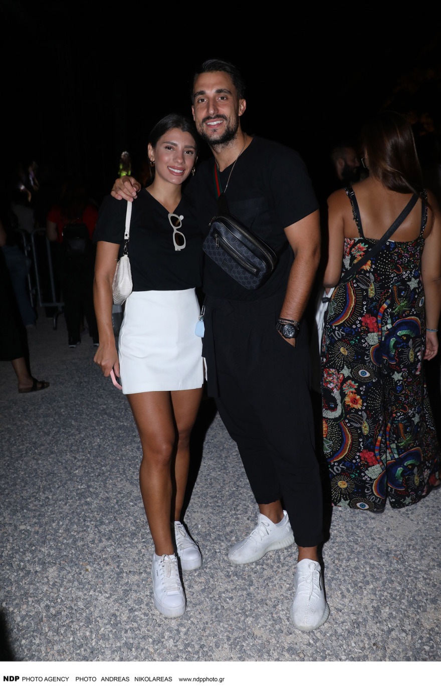 Μαριαλένα Ρουμελιώτη - Σάκης Κατσούλης: «Λογικά πρώτα θα έρθει το παιδάκι και μετά ο γάμος»