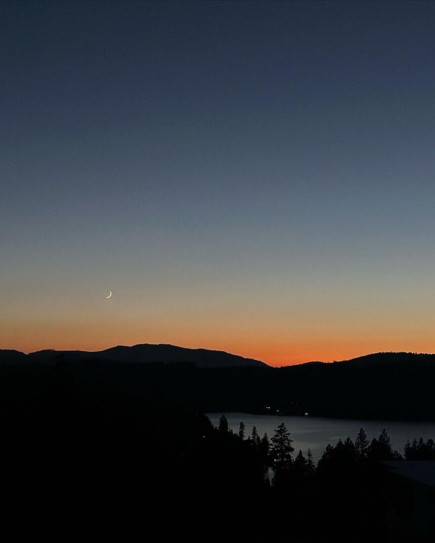 Κένταλ Τζένερ: Κάνει διακοπές σε λίμνη του νότιου Όρεγκον 