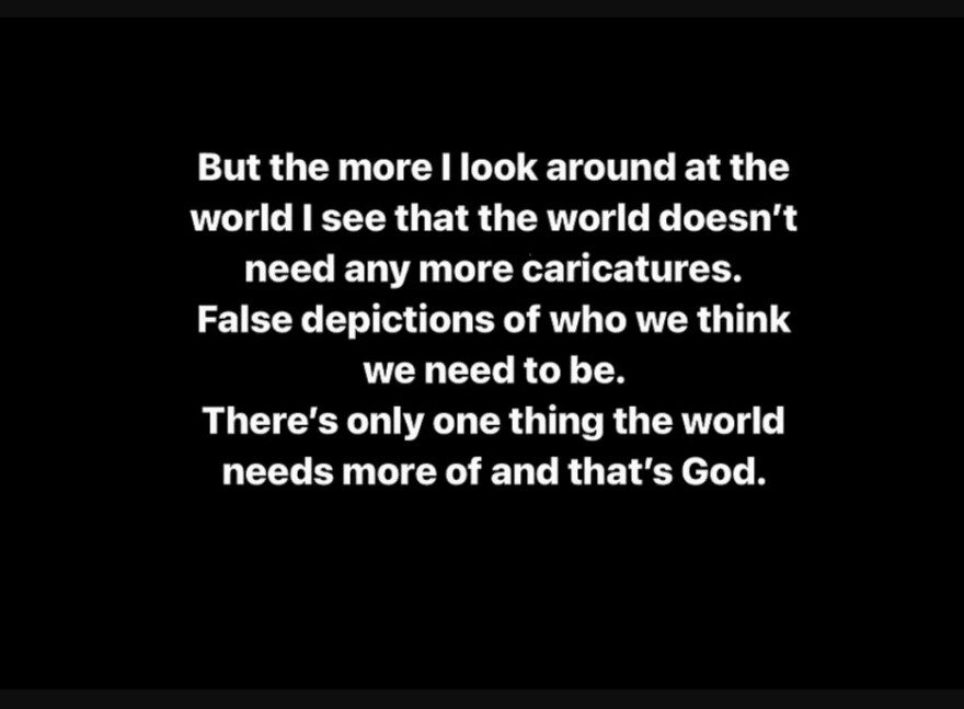 Τομ Χανκς: Η στροφή του γιου του - «Σκοπός της ζωής μου να υπηρετώ τον Θεό»