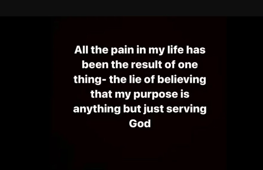 Τομ Χανκς: Η στροφή του γιου του - «Σκοπός της ζωής μου να υπηρετώ τον Θεό»