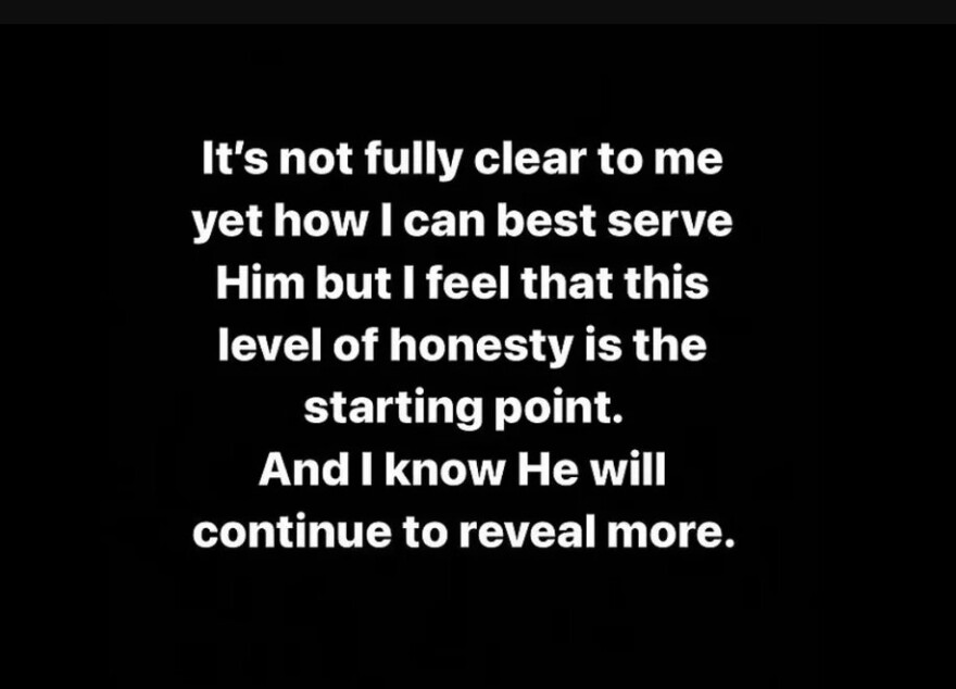 Τομ Χανκς: Η στροφή του γιου του - «Σκοπός της ζωής μου να υπηρετώ τον Θεό»