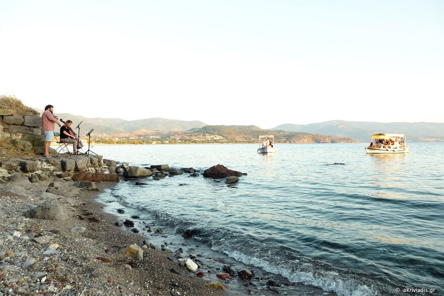 «Συμβίωση»: 9ο Διεθνές Φεστιβάλ Μουσικής Μολύβου