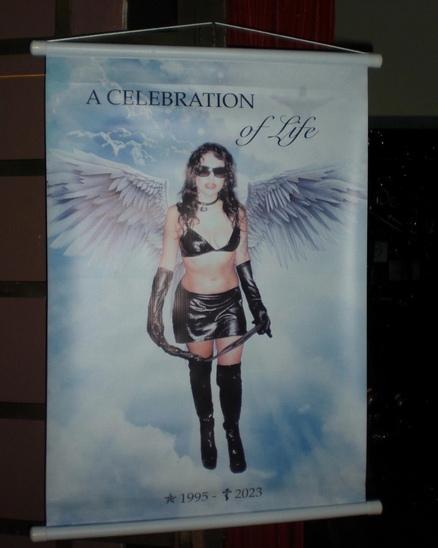 Πάρτι γενεθλίων σε στιλ... κηδείας από Βραζιλιάνα influencer