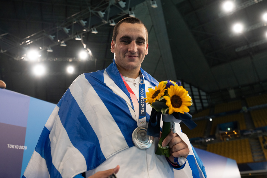 Παγκόσμιο πρωτάθλημα πόλο: Αυτοί είναι οι 15 «μάγκες» που χάρισαν το ασημένιο μετάλλιο στην Ελλάδα 