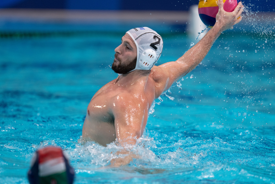 Παγκόσμιο πρωτάθλημα πόλο: Αυτοί είναι οι 15 «μάγκες» που χάρισαν το ασημένιο μετάλλιο στην Ελλάδα 