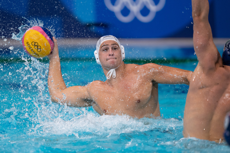 Παγκόσμιο πρωτάθλημα πόλο: Αυτοί είναι οι 15 «μάγκες» που χάρισαν το ασημένιο μετάλλιο στην Ελλάδα 