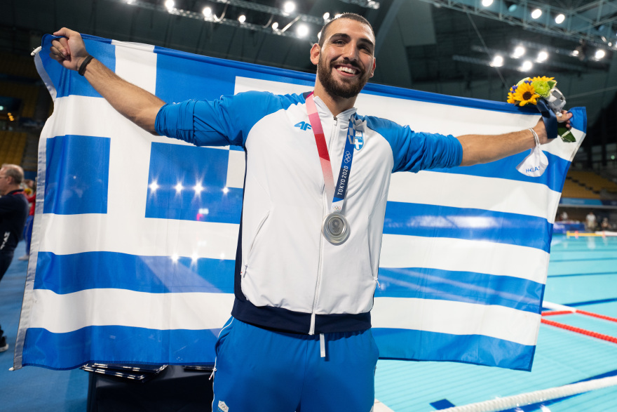 Παγκόσμιο πρωτάθλημα πόλο: Αυτοί είναι οι 15 «μάγκες» που χάρισαν το ασημένιο μετάλλιο στην Ελλάδα 