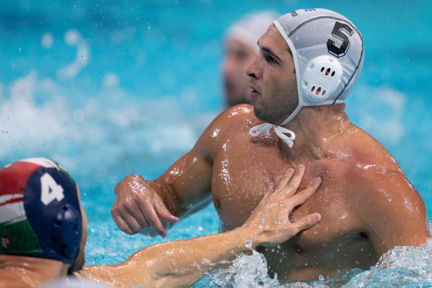 Παγκόσμιο πρωτάθλημα πόλο: Αυτοί είναι οι 15 «μάγκες» που χάρισαν το ασημένιο μετάλλιο στην Ελλάδα 