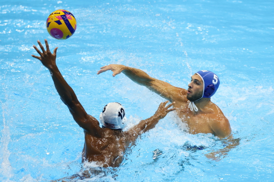  Μάζης για τον τελικό της εθνικής ομάδας πόλο: «Έφτασε το πλήρωμα του χρόνου να πάρουμε το χρυσό στο Παγκόσμιο»