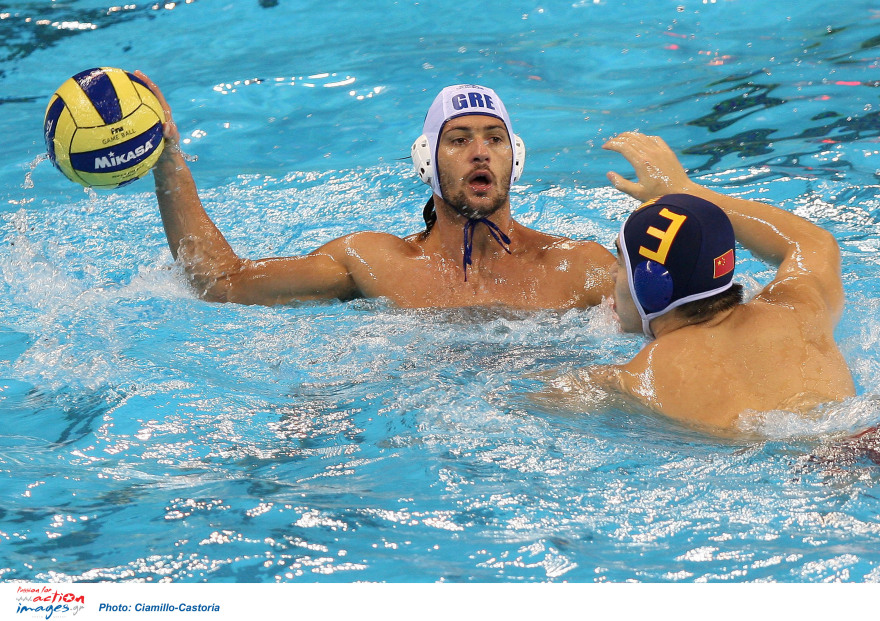  Μάζης για τον τελικό της εθνικής ομάδας πόλο: «Έφτασε το πλήρωμα του χρόνου να πάρουμε το χρυσό στο Παγκόσμιο»