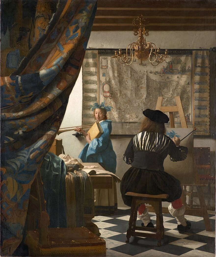 Johannes Vermeer: Τα αινιγματικά μυστικά του Ολλανδού ζωγράφου που έπαιζε με το φως όπως κανείς άλλος