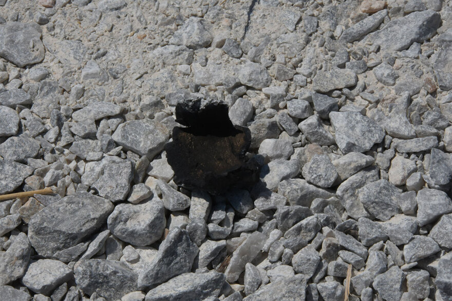 Νέες εικόνες καταστροφής από την έκρηξη στην αποθήκη πυρομαχικών στη Νέα Αγχίαλο