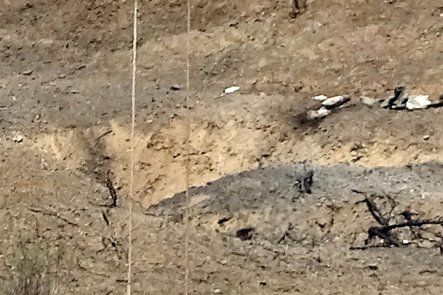 Νέες εικόνες καταστροφής από την έκρηξη στην αποθήκη πυρομαχικών στη Νέα Αγχίαλο