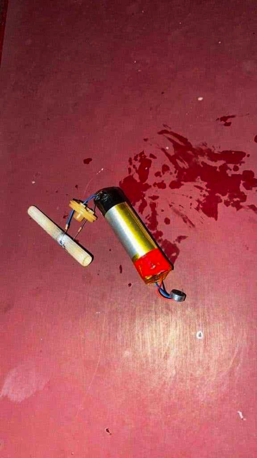 Δεν ήταν εμπρηστικός μηχανισμός η συσκευή που εντοπίστηκε στον Υμηττό