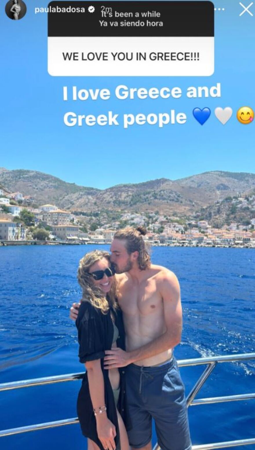 Τσιτσιπάς για τις διακοπές του στο Αιγαίο: «Τίποτα δεν συγκρίνεται με το ελληνικό καλοκαίρι» - Δείτε βίντεο και φωτογραφίες