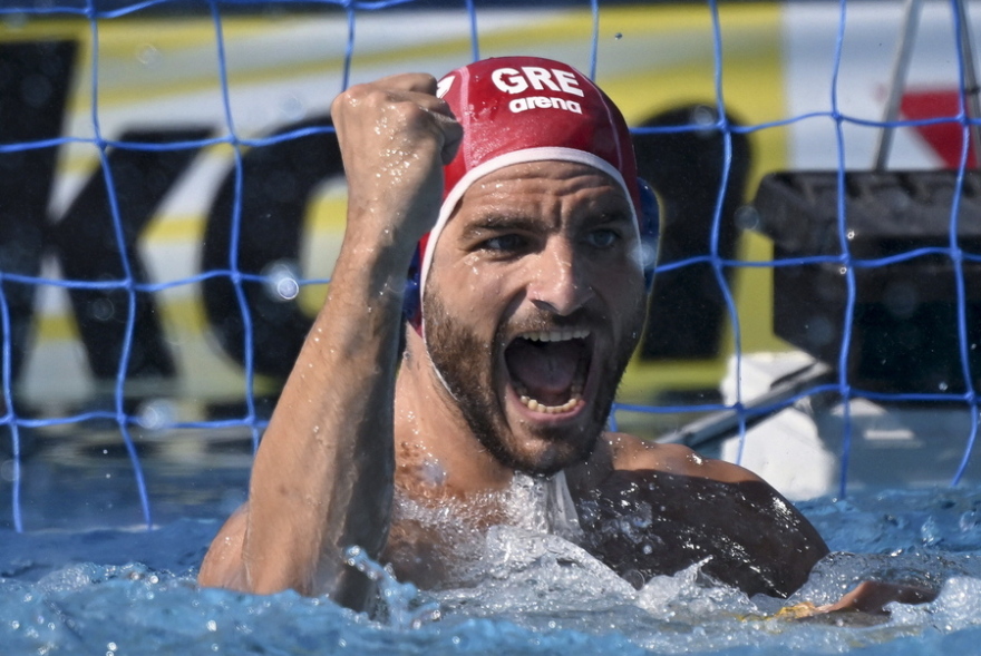 Παγκόσμιο πρωτάθλημα πόλο: Αυτοί είναι οι 15 «μάγκες» που χάρισαν το ασημένιο μετάλλιο στην Ελλάδα 